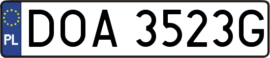 DOA3523G