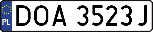 DOA3523J