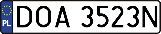 DOA3523N