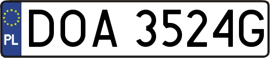 DOA3524G