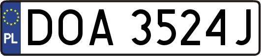 DOA3524J