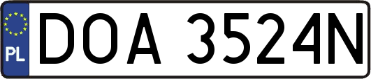 DOA3524N