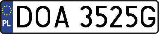 DOA3525G