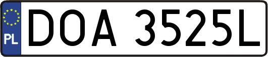 DOA3525L