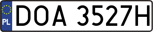 DOA3527H