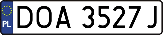 DOA3527J