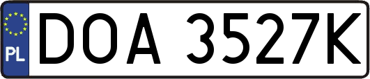 DOA3527K