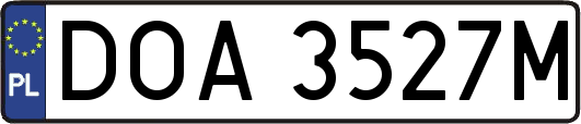 DOA3527M