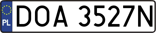 DOA3527N