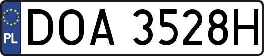 DOA3528H