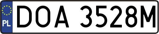 DOA3528M