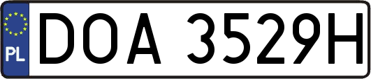 DOA3529H