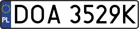 DOA3529K