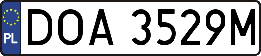 DOA3529M