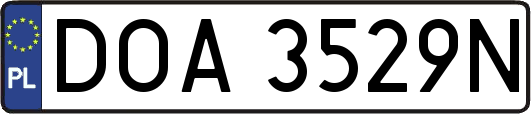 DOA3529N