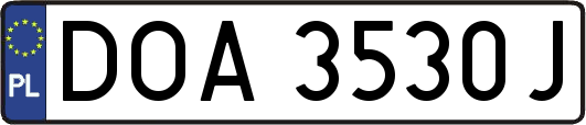 DOA3530J