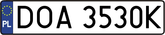 DOA3530K