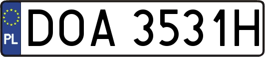 DOA3531H