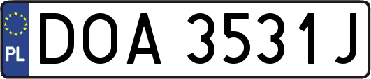 DOA3531J