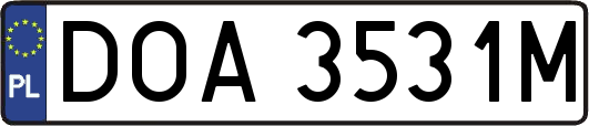 DOA3531M