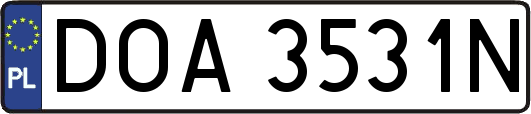 DOA3531N