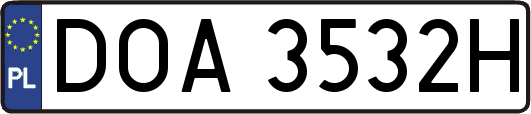 DOA3532H