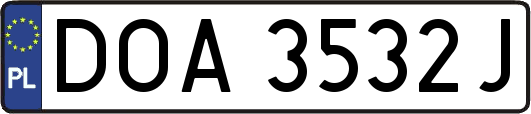 DOA3532J