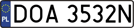 DOA3532N