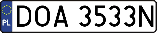 DOA3533N