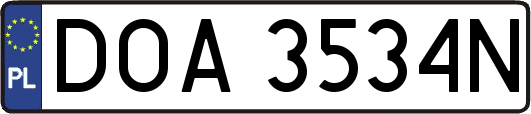 DOA3534N