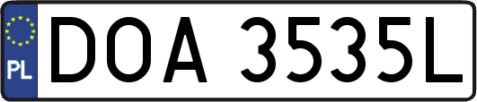 DOA3535L