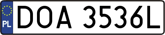 DOA3536L