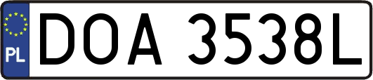 DOA3538L