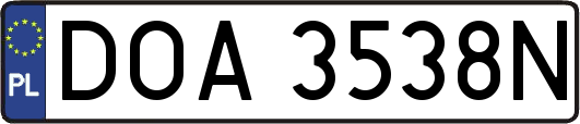 DOA3538N