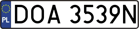 DOA3539N