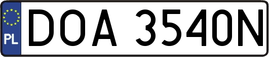 DOA3540N