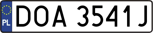 DOA3541J