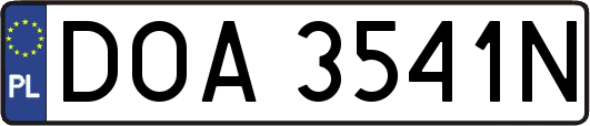DOA3541N