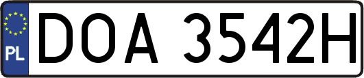 DOA3542H