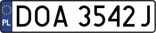 DOA3542J