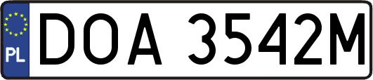 DOA3542M