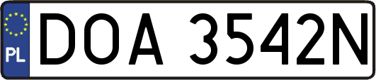 DOA3542N