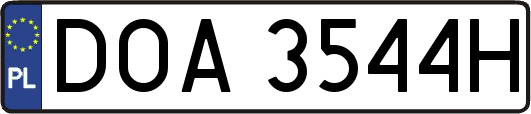 DOA3544H