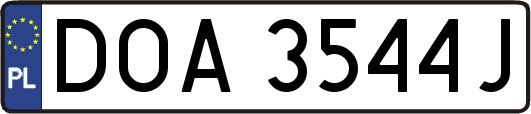 DOA3544J