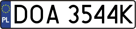 DOA3544K