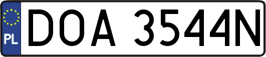 DOA3544N