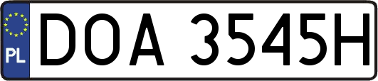 DOA3545H
