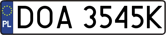 DOA3545K