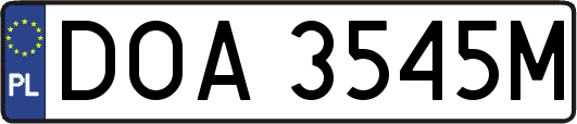 DOA3545M