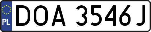 DOA3546J